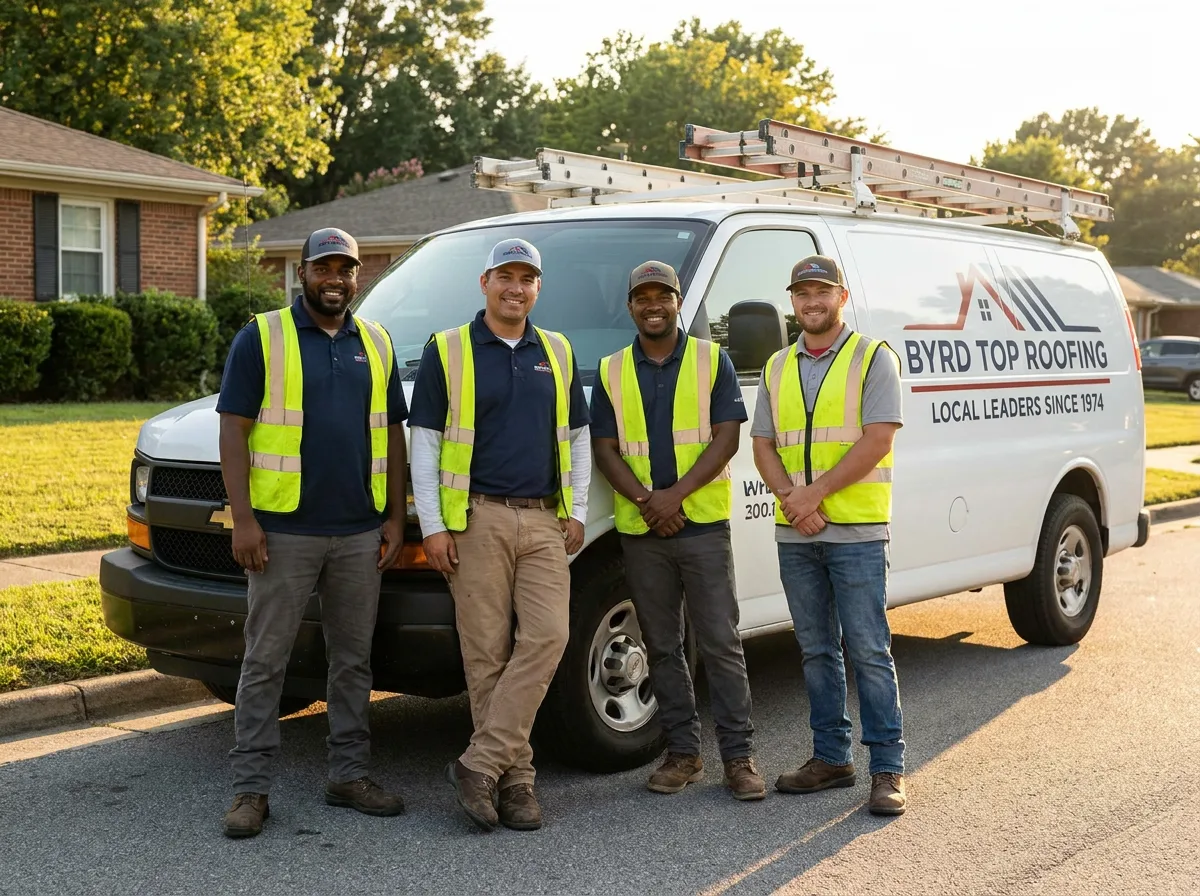 Roofing company in Boykins, VA